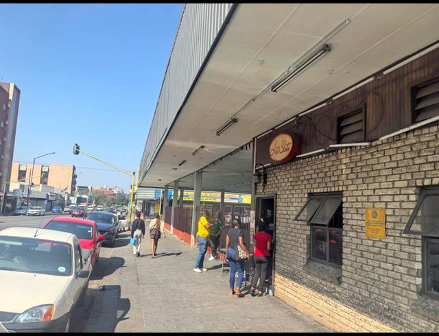 1,564M² BUILDING FOR SALE IN PRETORIA CENTRAL